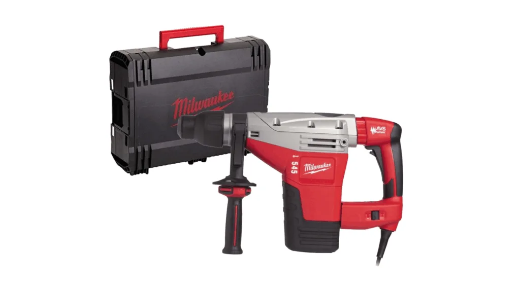 SDS MAX čekić bušilica 1300W K 545 S Milwaukee