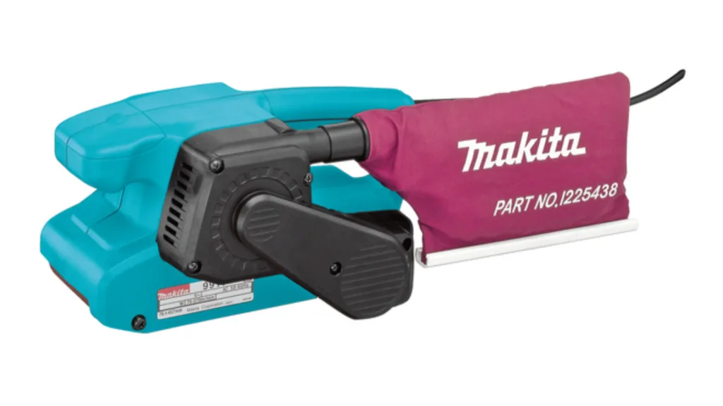 Tračna brusilica 650W 76x457mm 9911 Makita