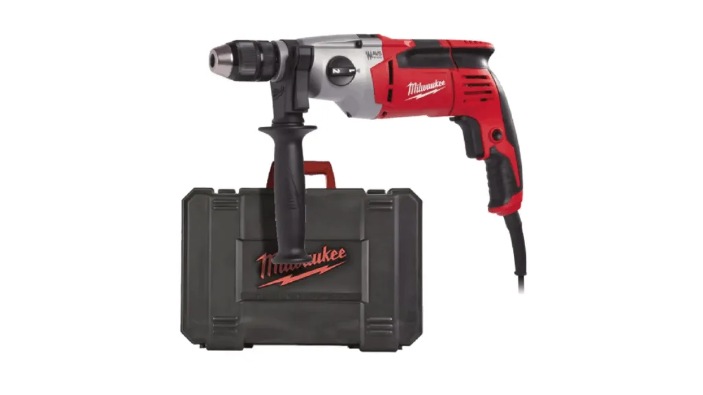 Udarna bušilica 1020W PD2E 24 R Milwaukee