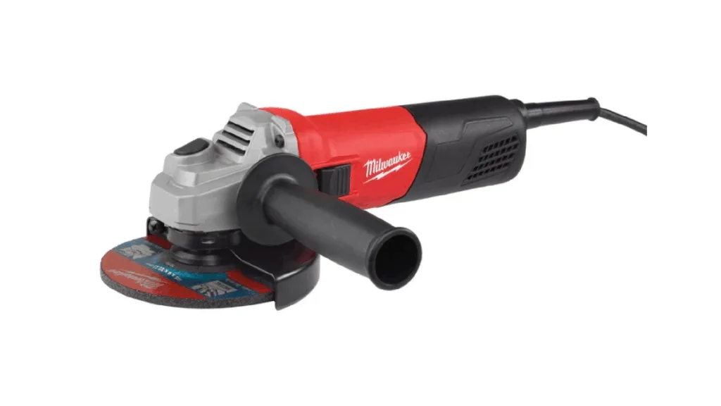 Ugaona brusilica 1000W AG10-125EK Milwaukee