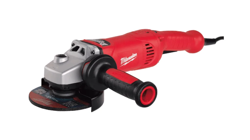 Ugaona brusilica 1750W AGV 17-125 INOX Milwaukee