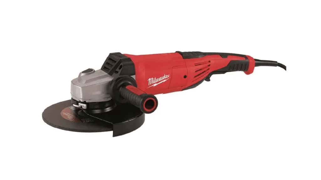 Ugaona brusilica 2200W AGV 22-230 DMS Milwaukee