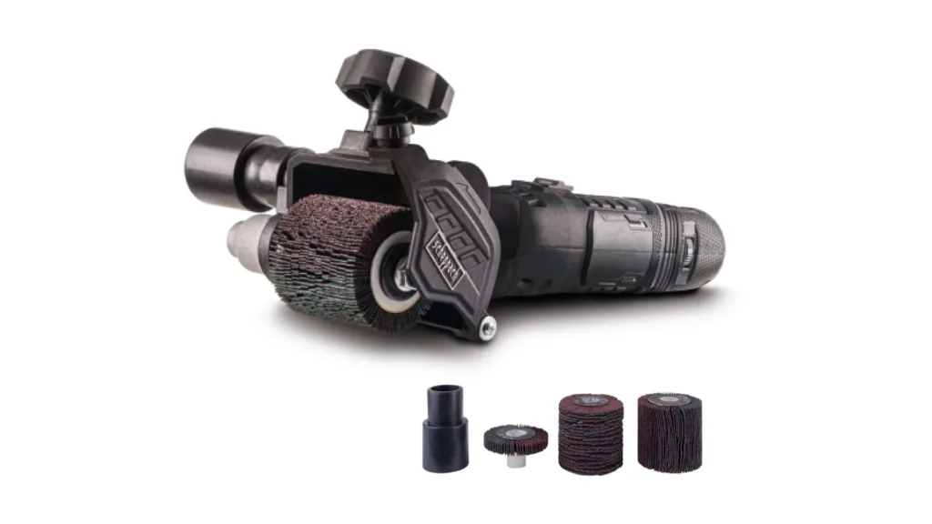 Univerzalna renovaciona brusilica RMS500-BE Scheppach