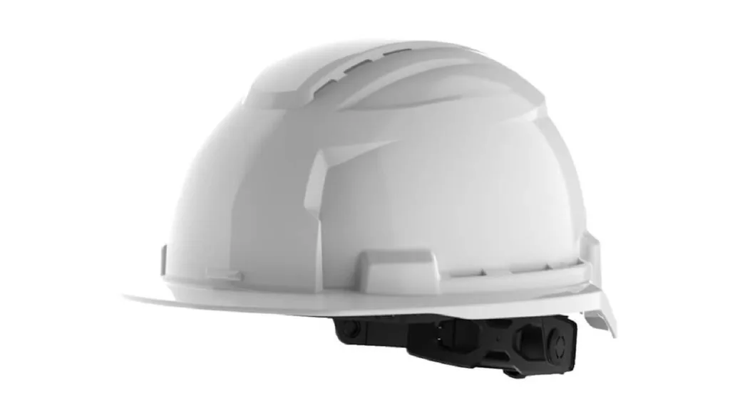 Zaštitna kaciga bijela BOLT100 Milwaukee