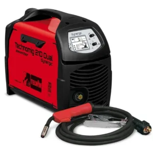 Aparat za zavarivanje Technomig 210 Dual Synergic Telwin