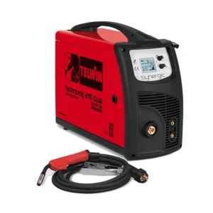 Aparat za zavarivanje Technomig 215 Dual Synergic Telwin