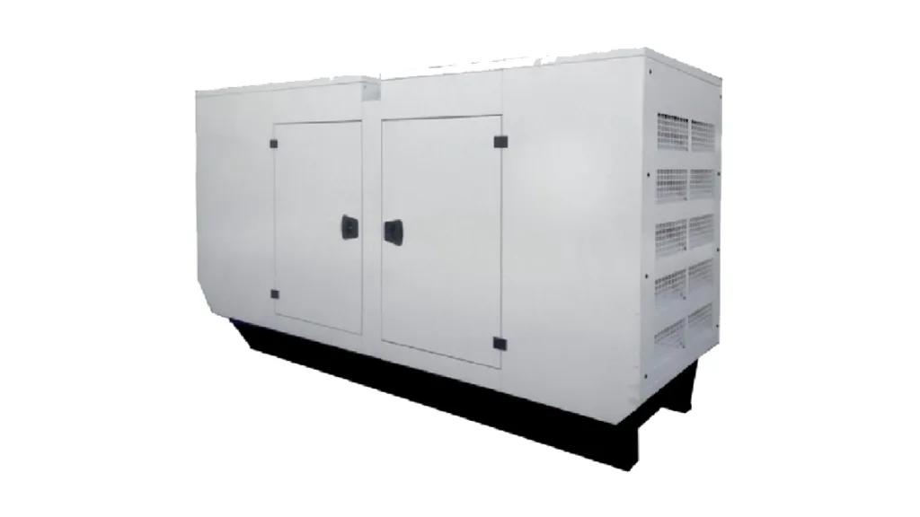 Agregat dizel DG 55/44C 44kW Elmark