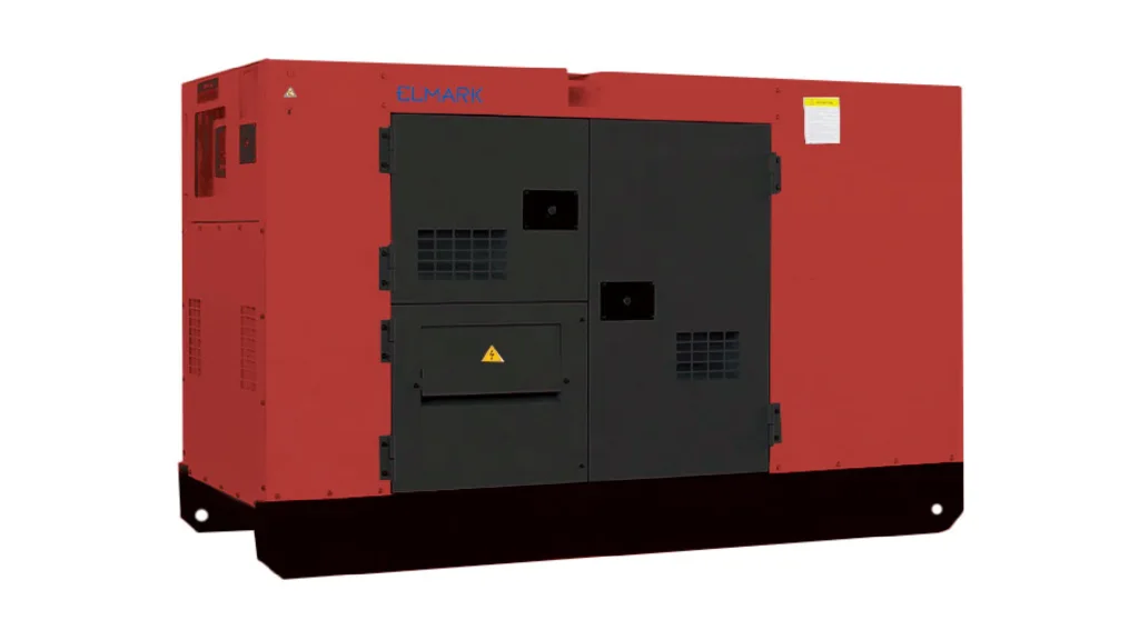 Agregat dizel EL-DG 38/30 SE 30kW Elmark
