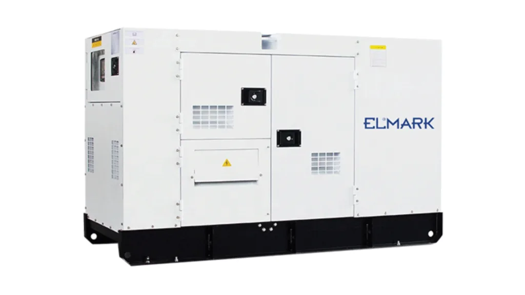 Agregat dizel EL-DG 38/30 SE 30kW Elmark