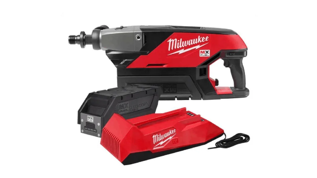 Aku dijamantna bušilica MXF DCD150-302C Milwaukee