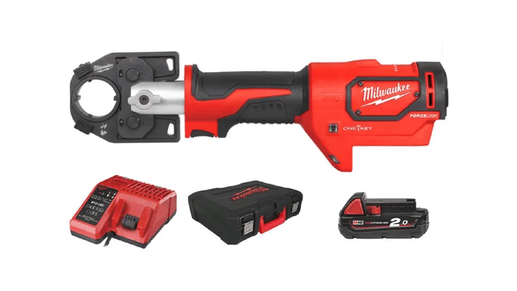 Aku hidraulični stezač M18 HCCT-201C Milwaukee