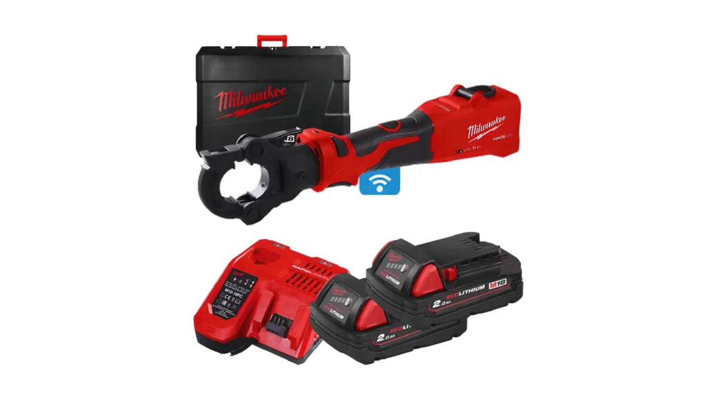 Aku hidraulični stezač M18 ONEHCCT60-202C Milwaukee