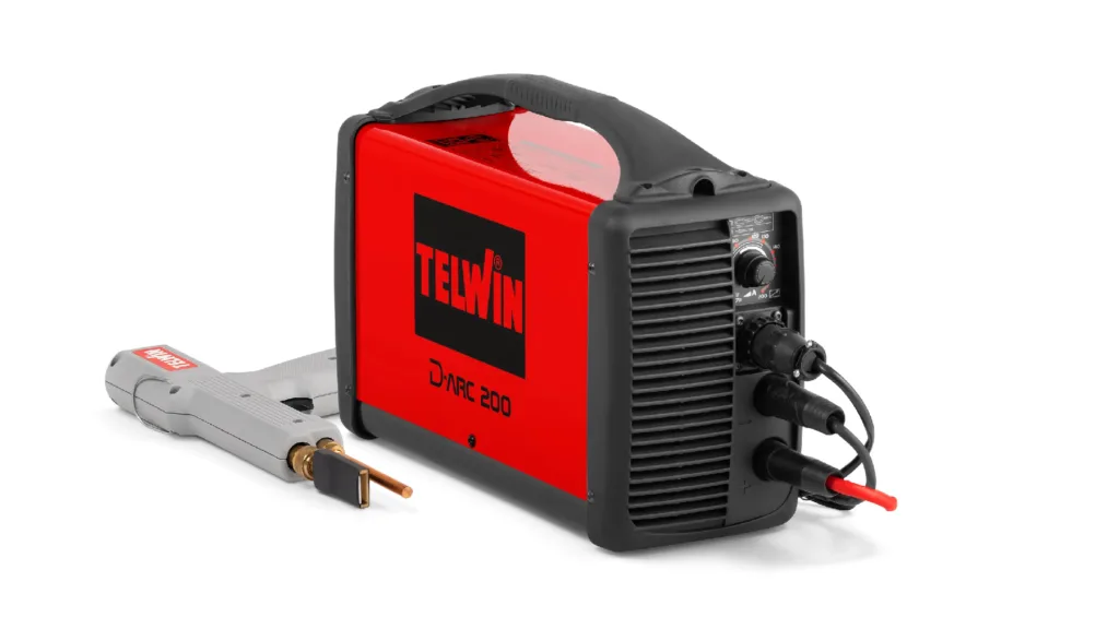 Aparat za zavarivanje spoter D-ARC 200 Telwin