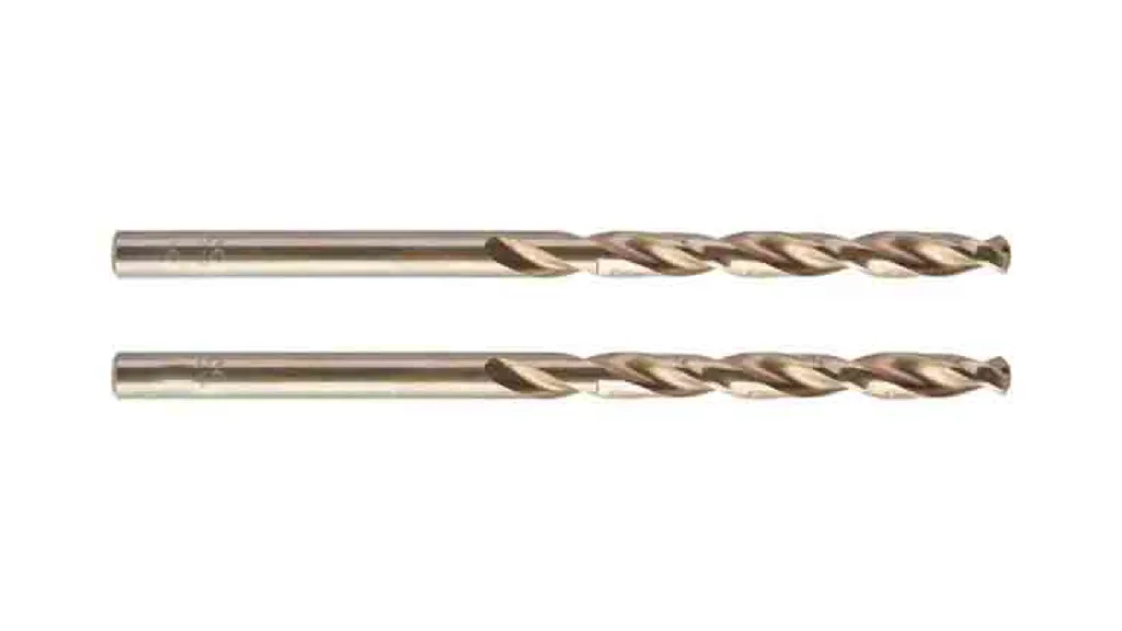 Borer HSS-G 3.0 mm 2 kom DIN 338 Milwaukee