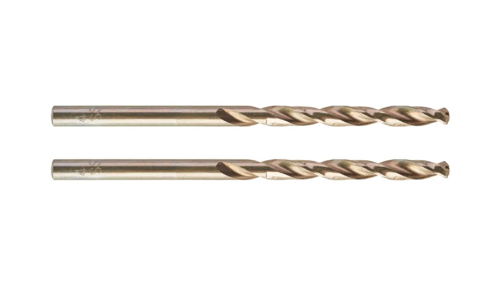 Borer HSS-G 4.0 mm 2 kom DIN 338 Milwaukee