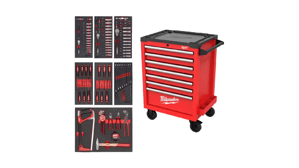 Kolica za alat 4932499182 Milwaukee