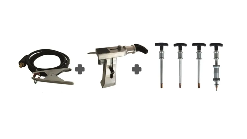 Komplet pribora za DIGITAL PULLER Telwin