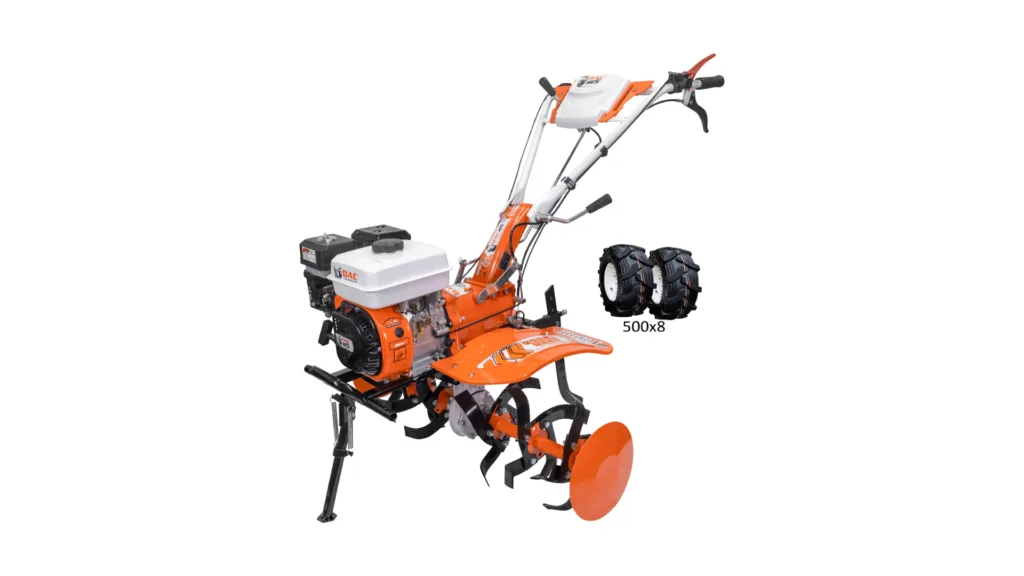 Kultivator motorni kopačica DAC 185 Ruris