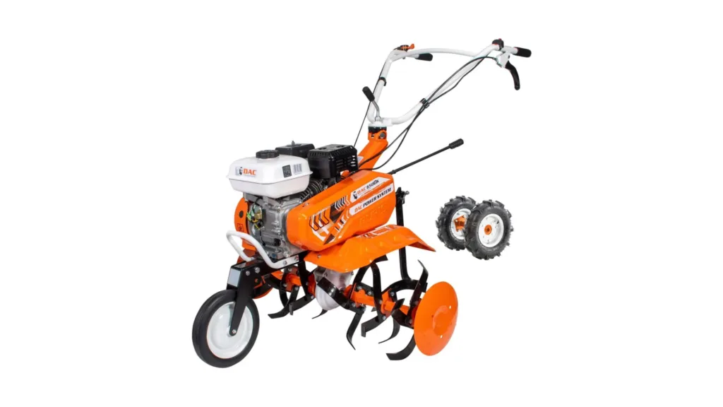 Kultivator motorni kopačica DAC 6500K Ruris