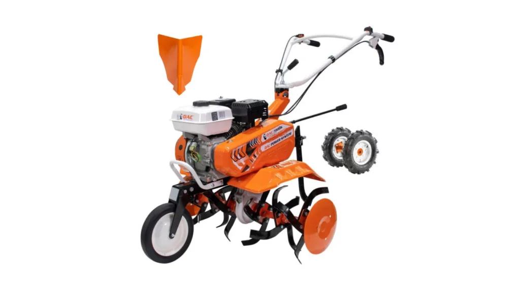 Kultivator motorni kopačica DAC 7000K Ruris