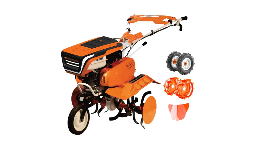 Kultivator motorni kopačica DAC 7500ACC1 Ruris