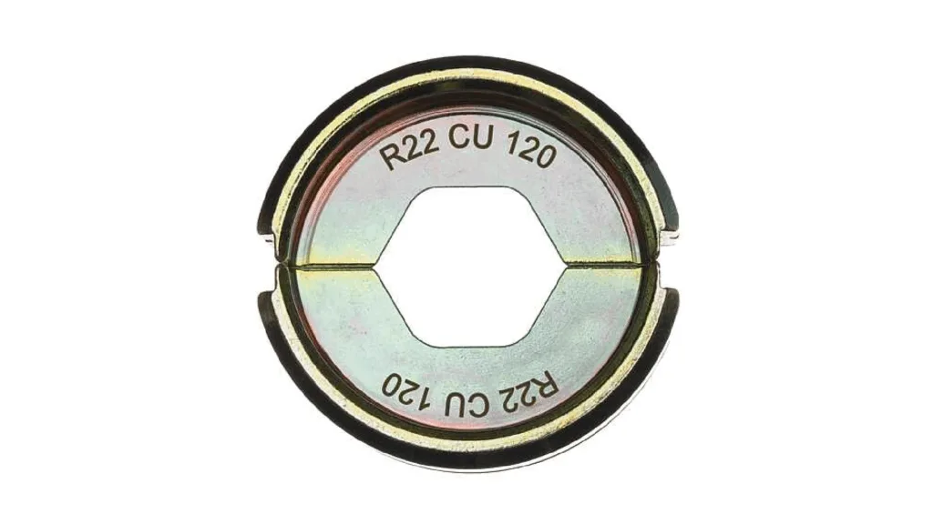 Matrica za mašine za presovanje R22 CU 120 Milwaukee