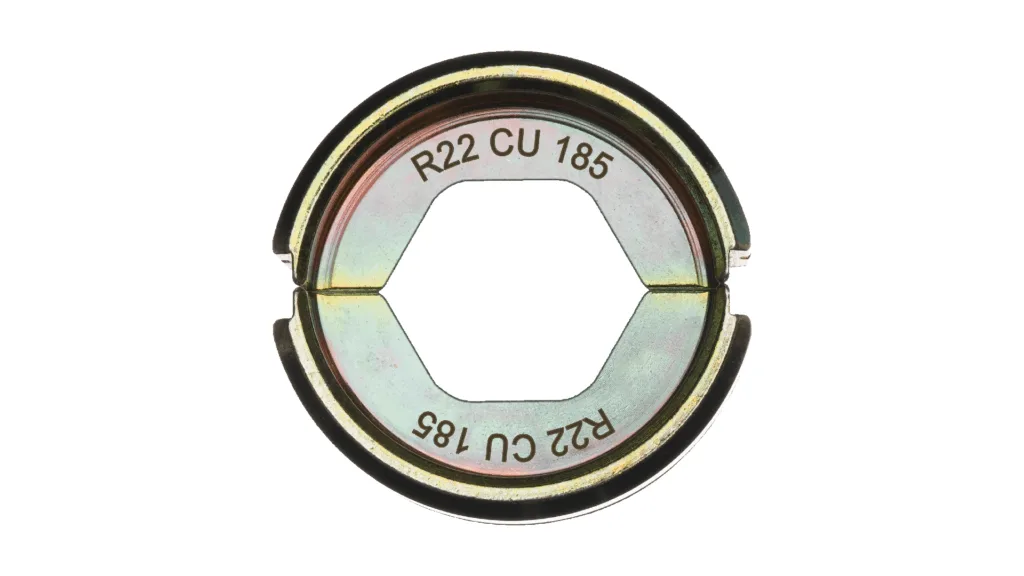 Matrica za mašine za presovanje R22 CU 185 Milwaukee