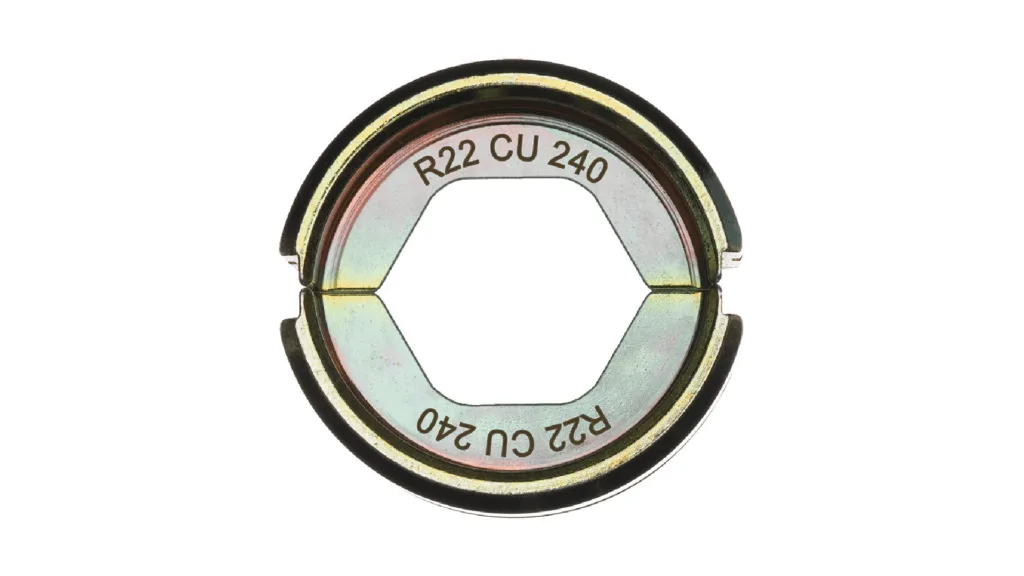 Matrica za mašine za presovanje R22 CU 240 Milwaukee