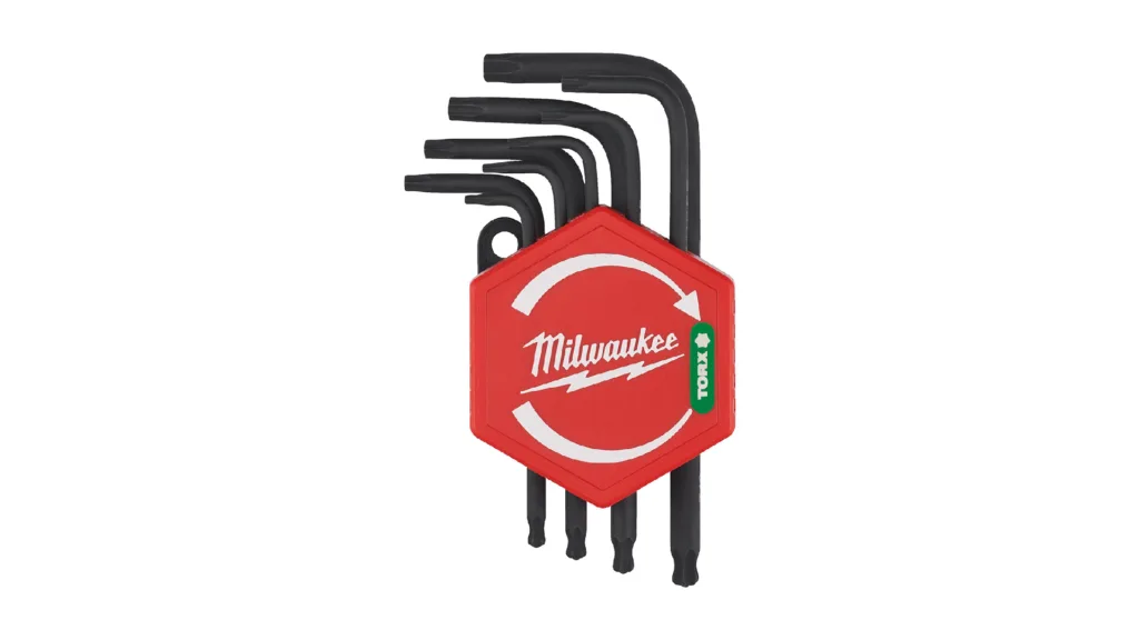 Set TX ključeva 9 kom 4932492703 Milwaukee