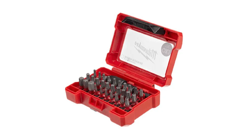 Set bitova TORAX 32 KOM 4932471586 Milwaukee