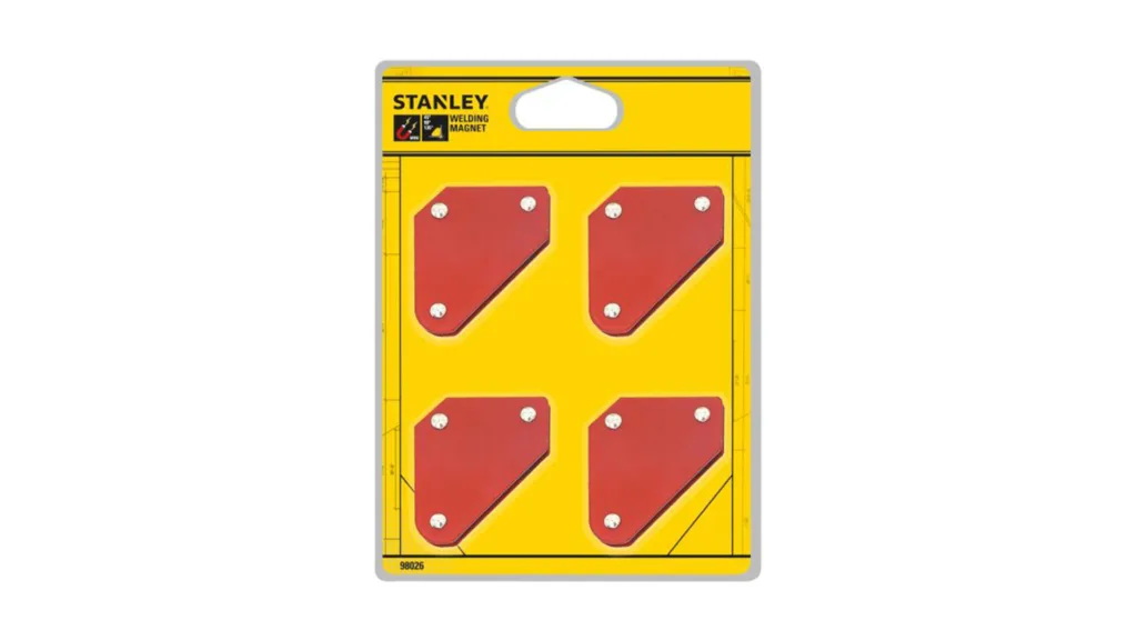 Set magnetnih uglova za zavarivanje 41 Stanley