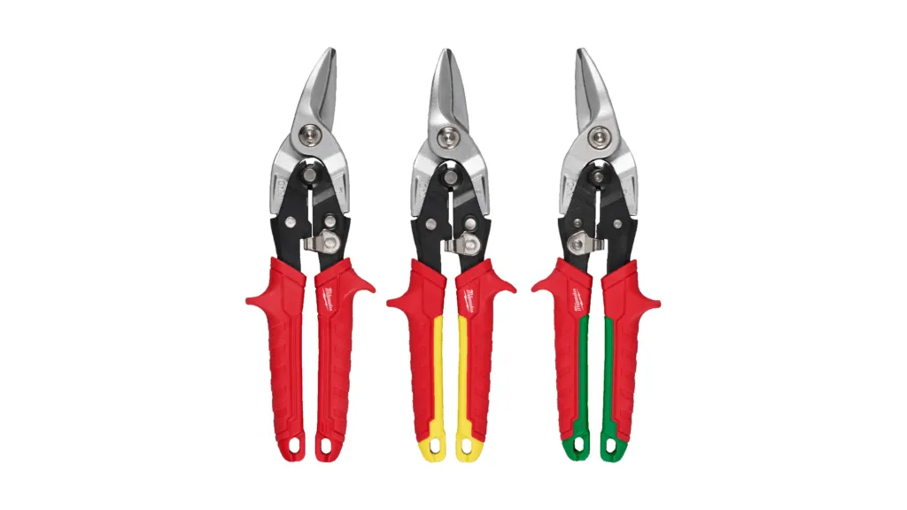 Set makaza za lim 4932499020 Milwaukee