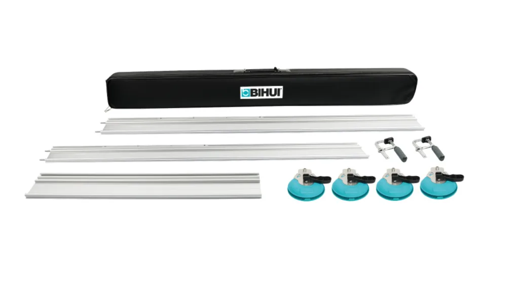 Univerzalne šine za rezače velikog formata LFRS Bihui