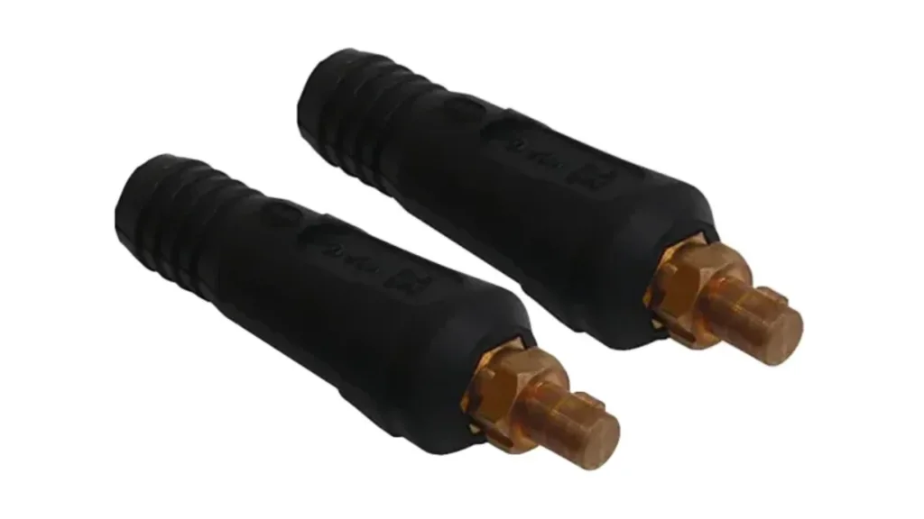 Utikač kabla muški za aparat za zavarivanje 35-50mm2 2/1 Stanley