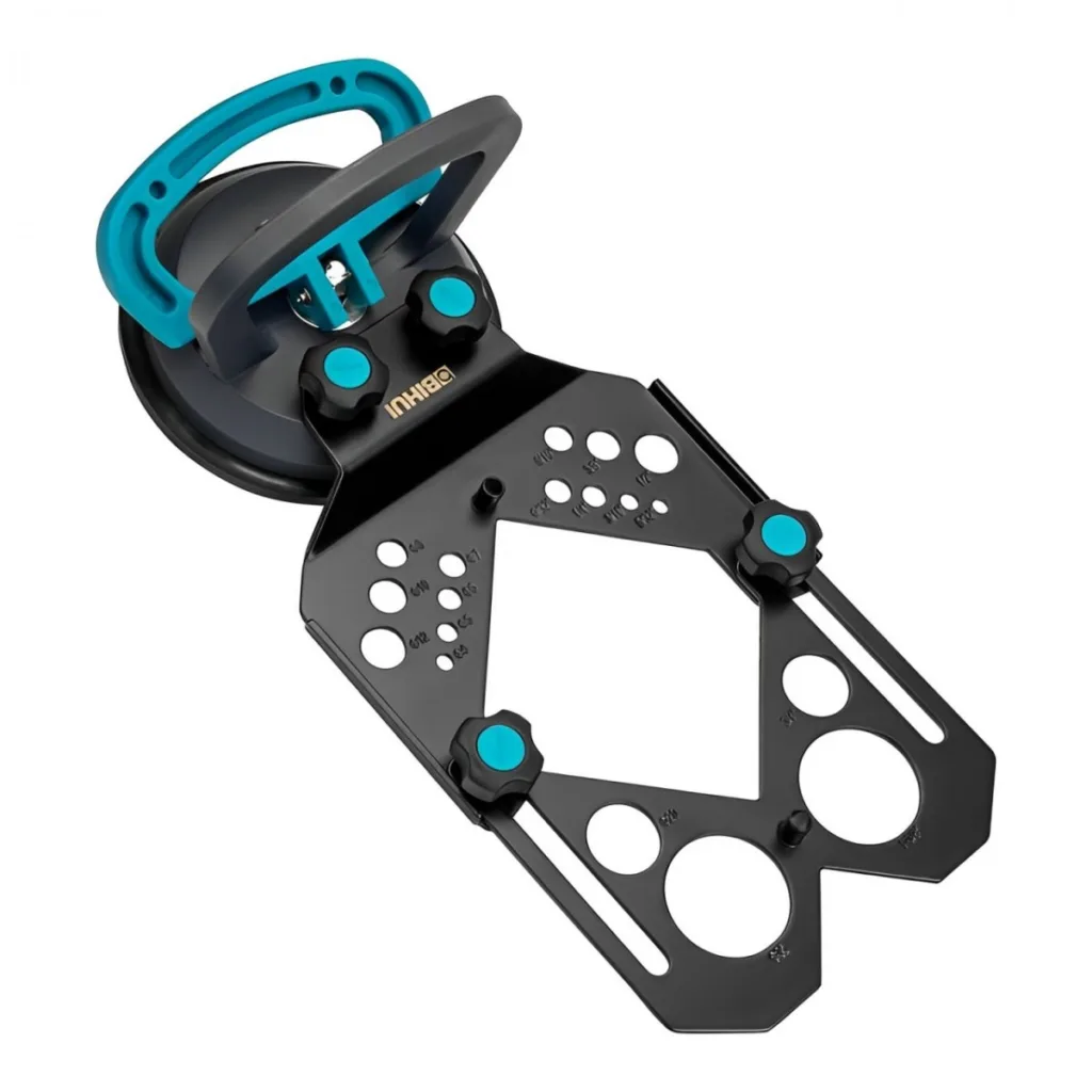 Vakumska vodilica za dijamantne krune DBGM Bihui