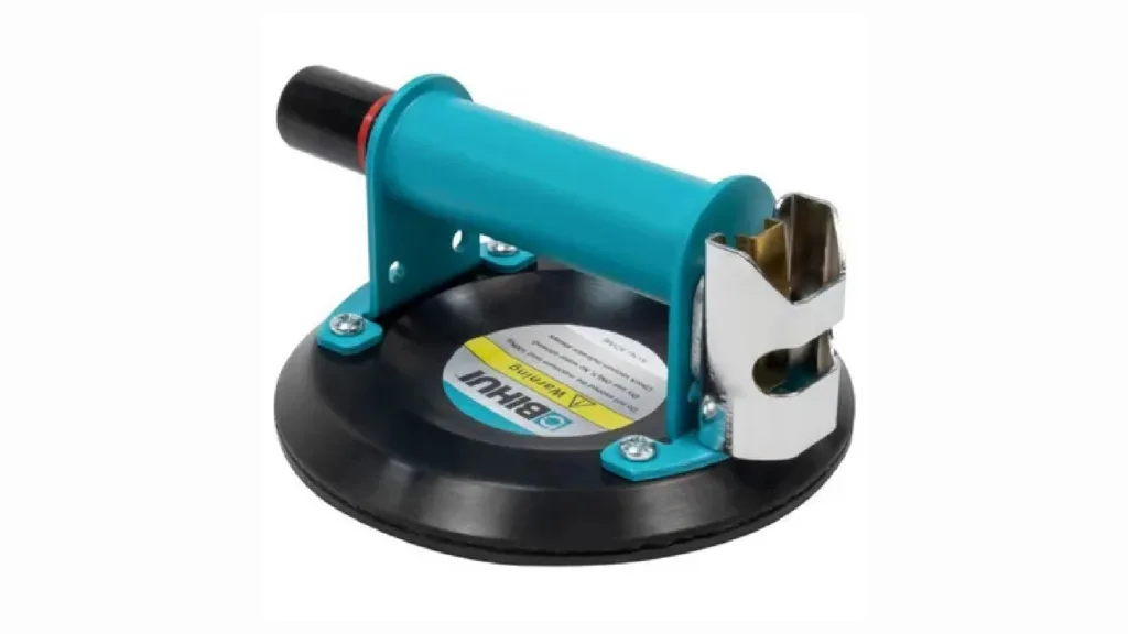 Vakumski nosač s pumpicom 6" SCVM6 Bihui