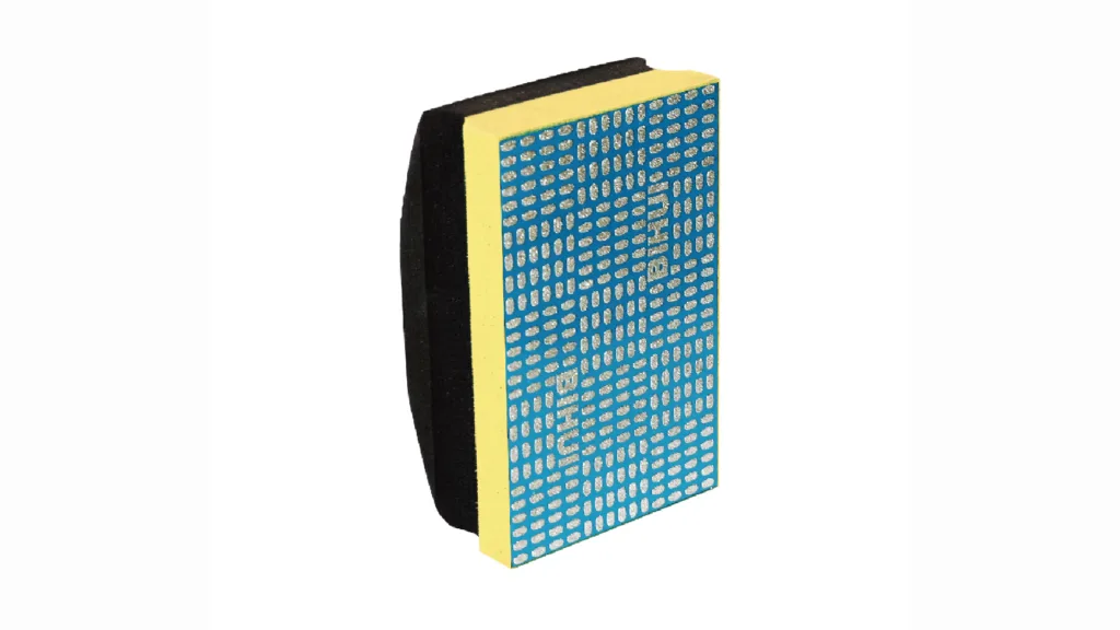 Dijamantna brusna spužvica SPECIALIST gr.400 DMP400 Bihui