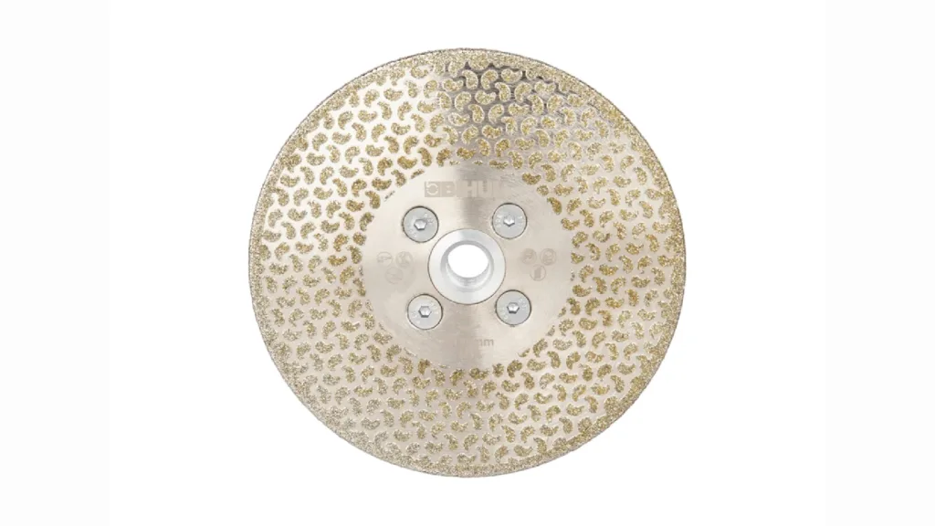 Dijamantna brusno-rezna ploča 125 mm DCWME5 Bihui