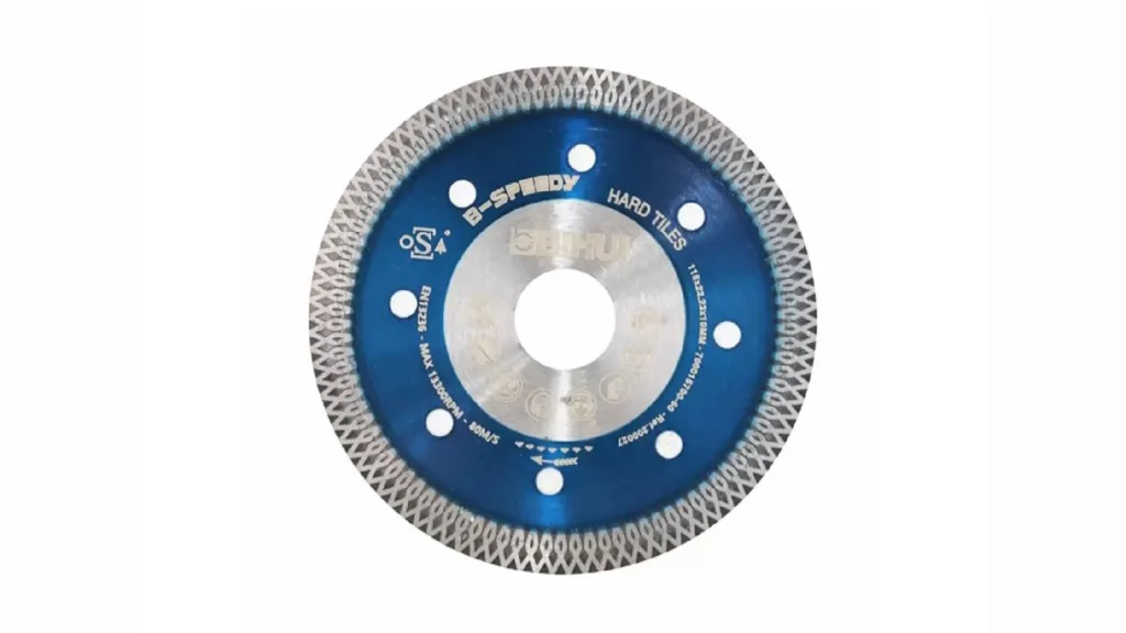 Dijamantna rezna ploča B-SPEEDY 115 x 1,4 x 10 mm DCDM115 Bihui