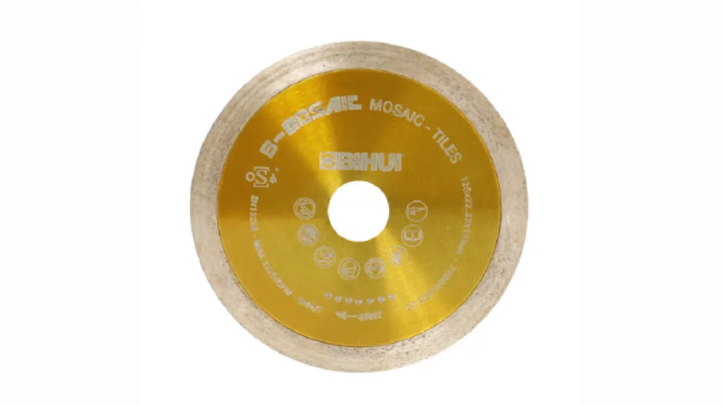 Dijamantna rezna ploča MOSAIC 115 x 1,6 x 10 mm DCDC115 Bihui