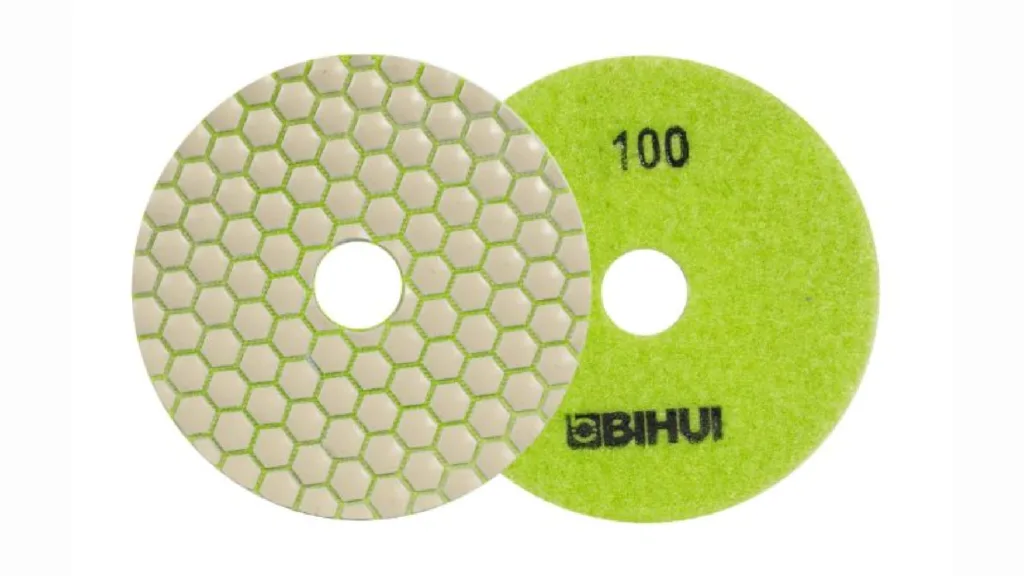 Dijamantni brusni disk čičak gr. 100 / 100 mm DPP410 Bihui