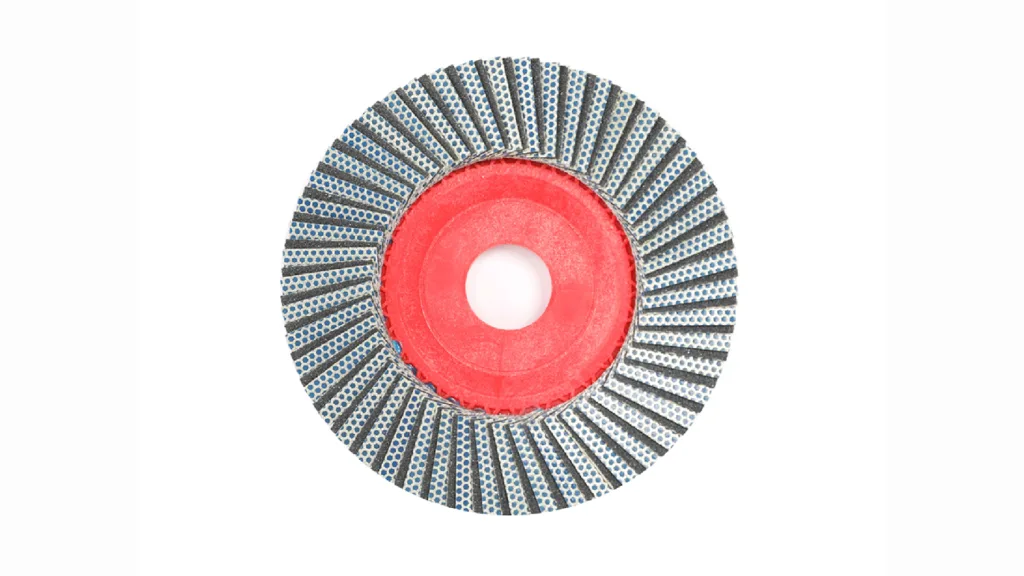 Dijamantni lamelarni brusni disk 115 mm gr.200 DPF200 Bihui