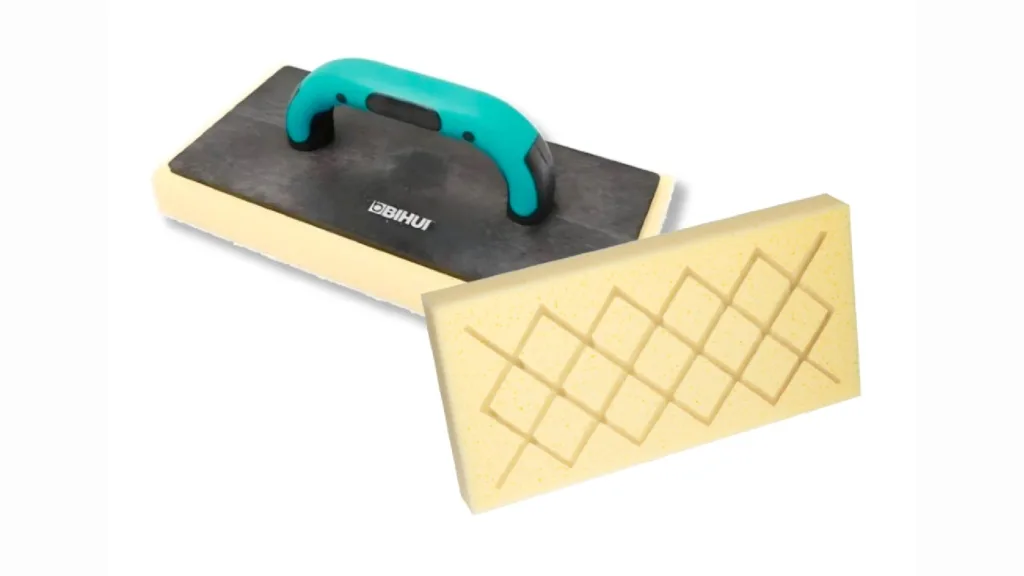 Gleter spužva narezana diamond block 280 x 140 x 30 mm CFHSD11 Bihui