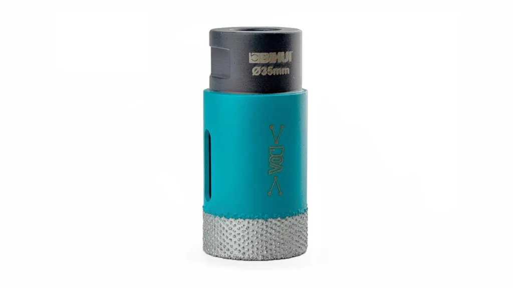 Kruna dijamantna 35 mm DOA M14 DBDB35 Bihui