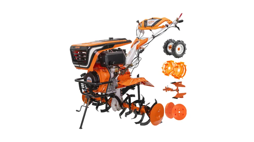 Kultivator motorni kopačica 1001KSD Ruris