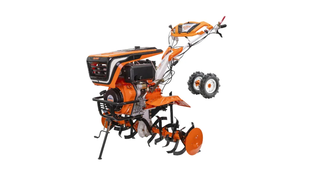 Kultivator motorni kopačica 1001KSD START Ruris