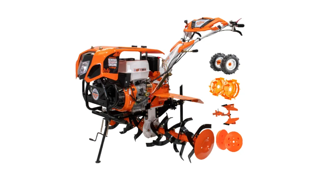 Kultivator motorni kopačica 1300KS Ruris