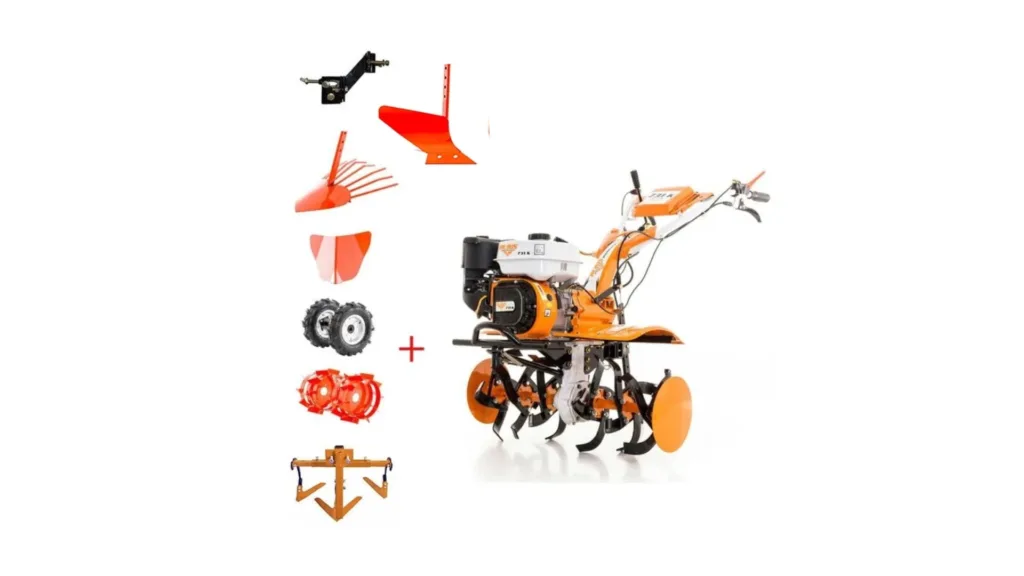 Kultivator motorni kopačica 731ACC1 Ruris