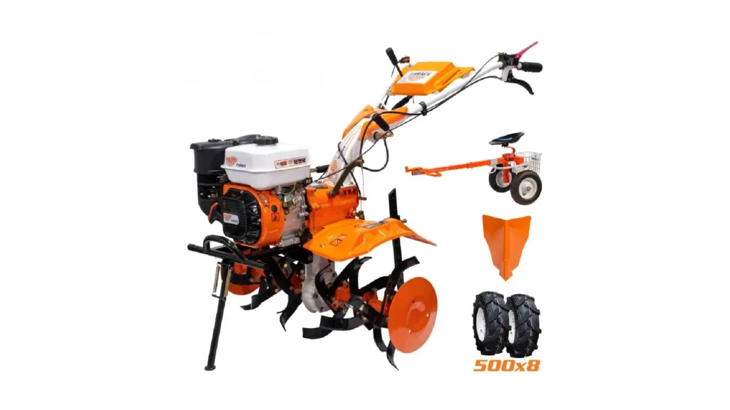 Kultivator motorni kopačica 731ACC2 Ruris