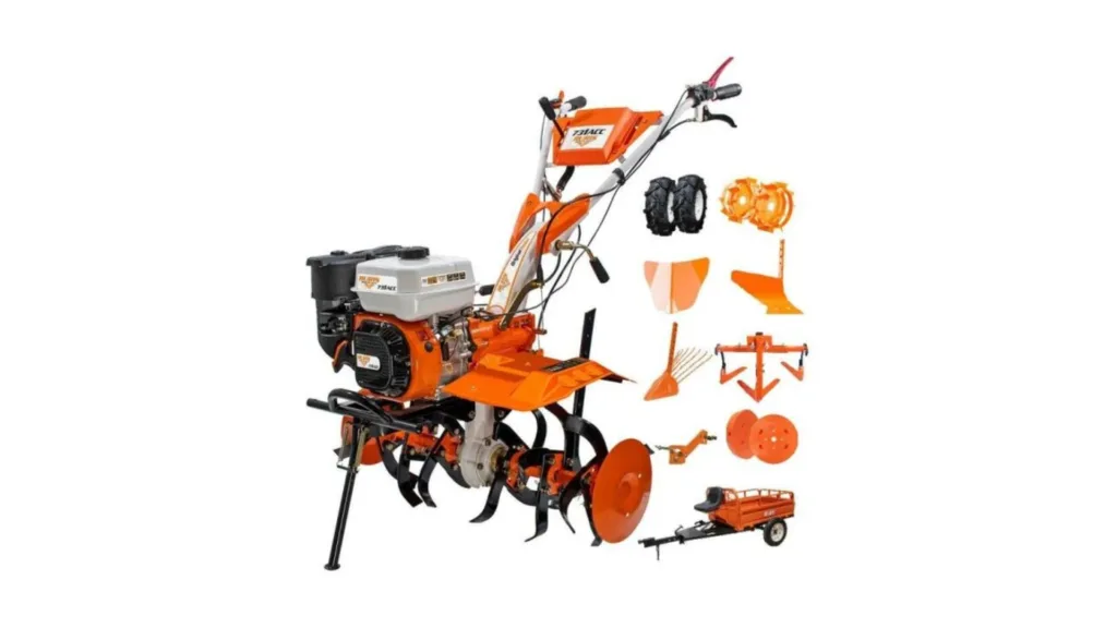 Kultivator motorni kopačica 731ACC3 Ruris